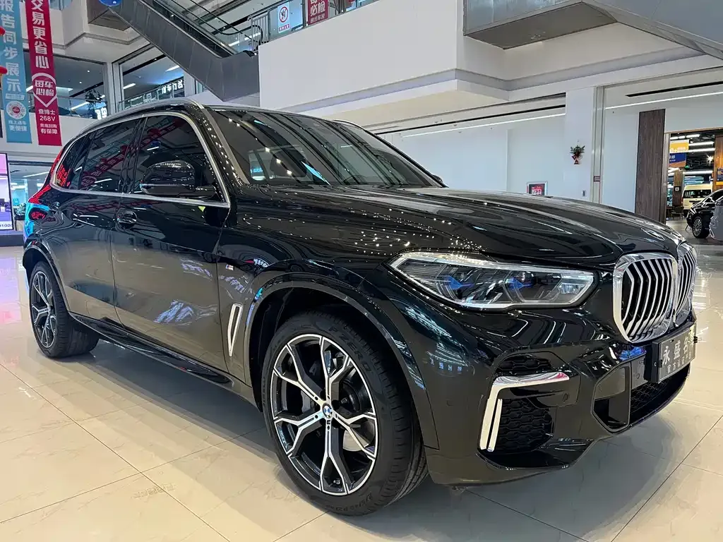BMW X5 2023 из CN, фото 3