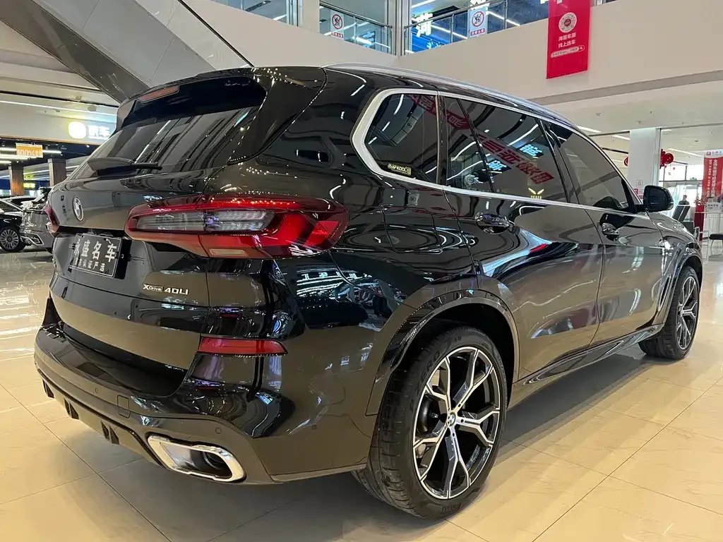 BMW X5 2023 из CN, фото 4