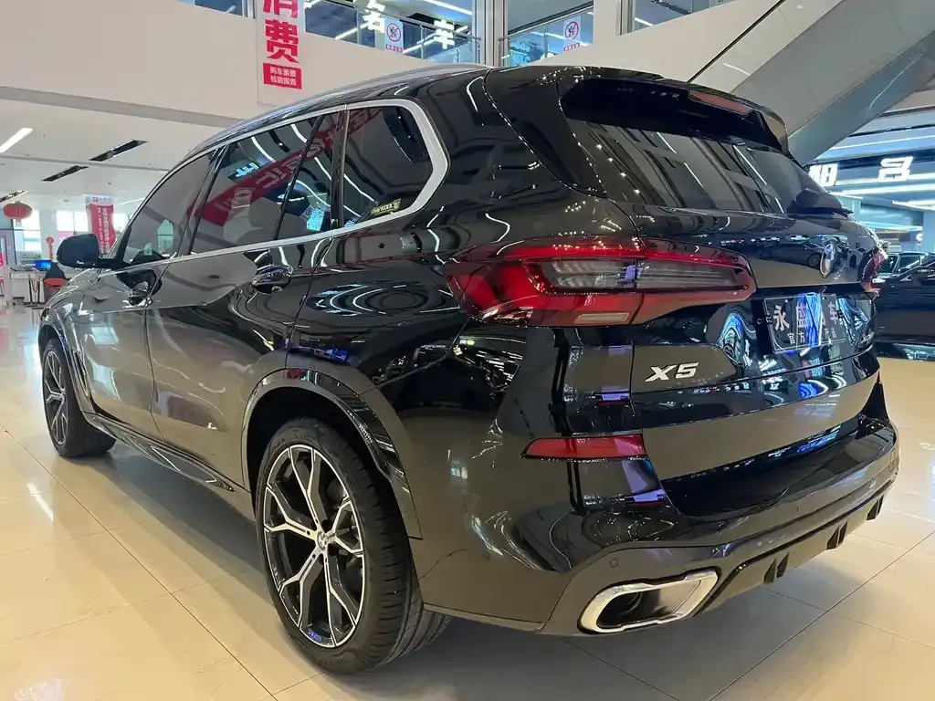 BMW X5 2023 из CN, фото 6