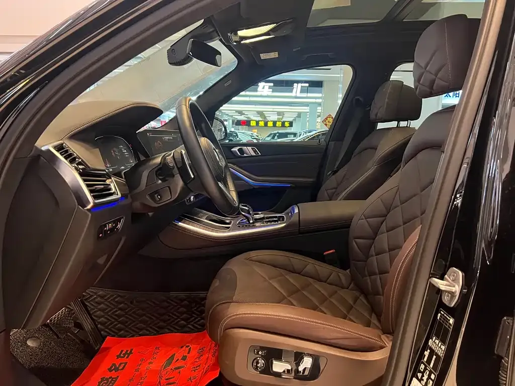 BMW X5 2023 из CN, фото 8