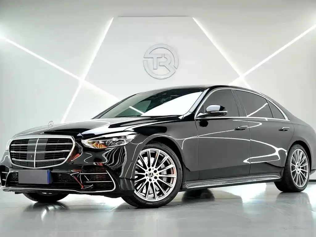 Mercedes-Benz S-Class — фото 1