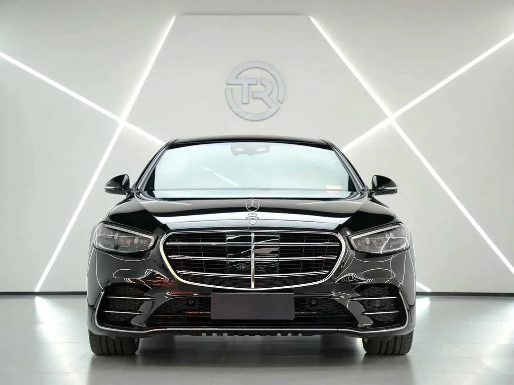 Mercedes-Benz S-Class — фото 2