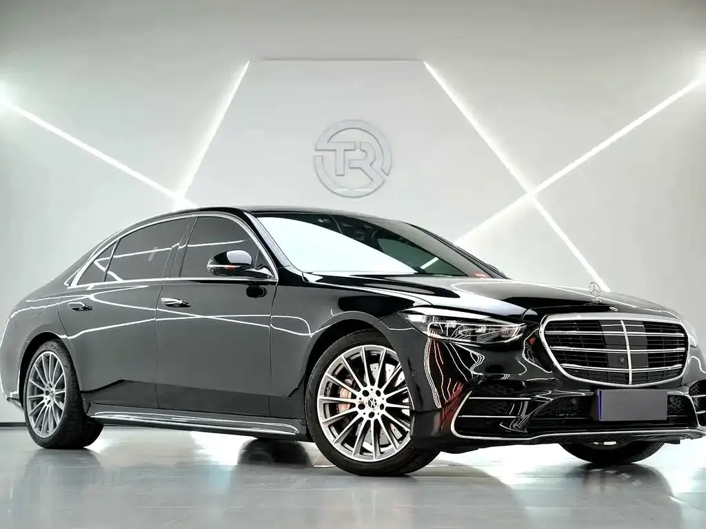 Mercedes-Benz S-Class — фото 3