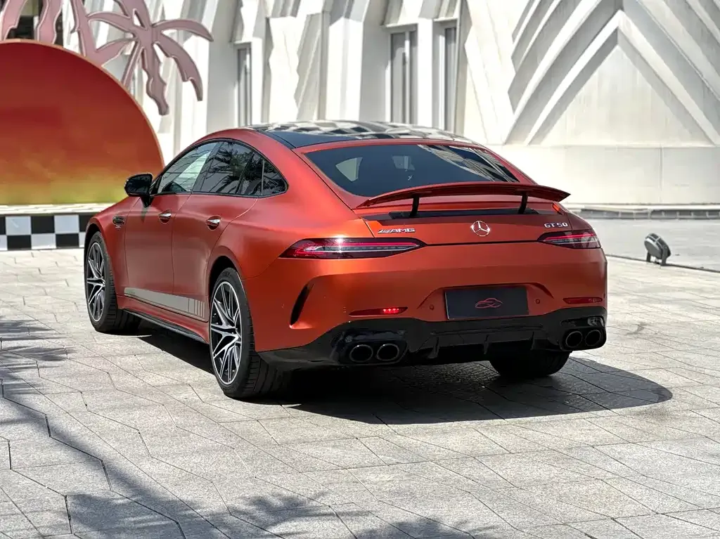Mercedes-Benz AMG GT 2023 из CN, фото 6