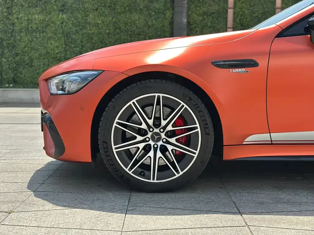 Mercedes-Benz AMG GT 2023 из CN, фото 8