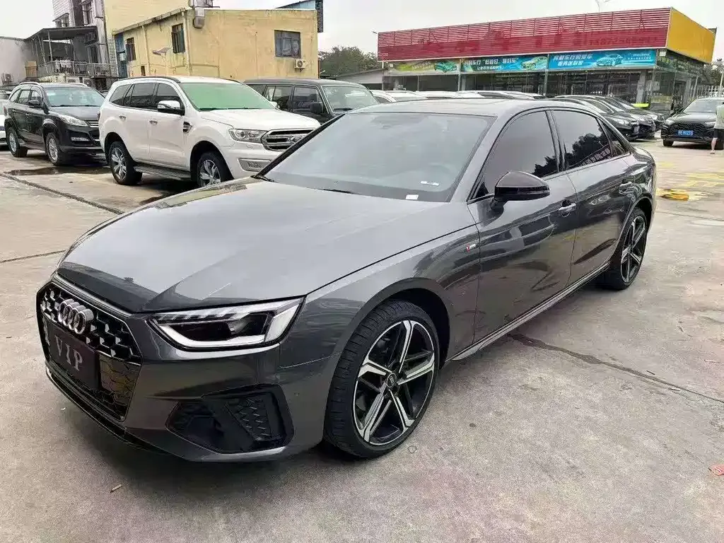 Audi A4L 2024 из CN, фото 1