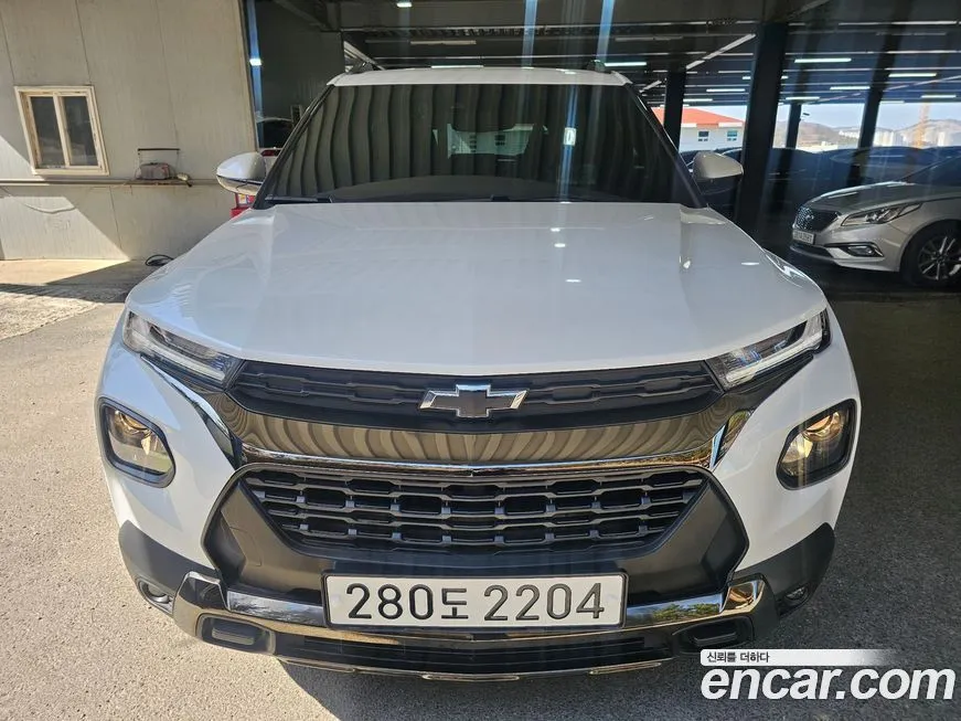 Chevrolet (GM Daewoo) Trailblazer 2023 из KR, фото 1