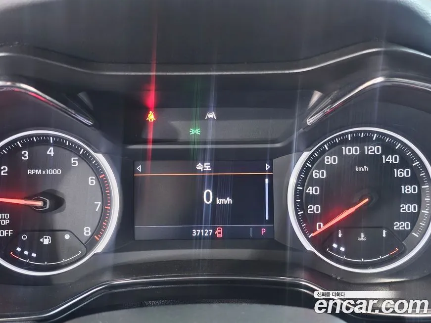 Chevrolet (GM Daewoo) Trailblazer 2023 из KR, фото 10