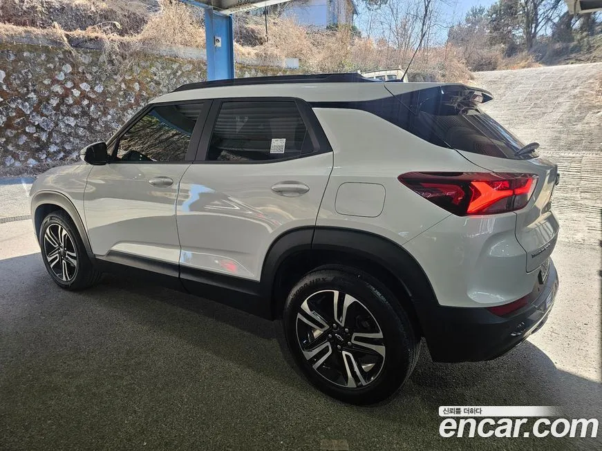 Chevrolet (GM Daewoo) Trailblazer 2023 из KR, фото 3