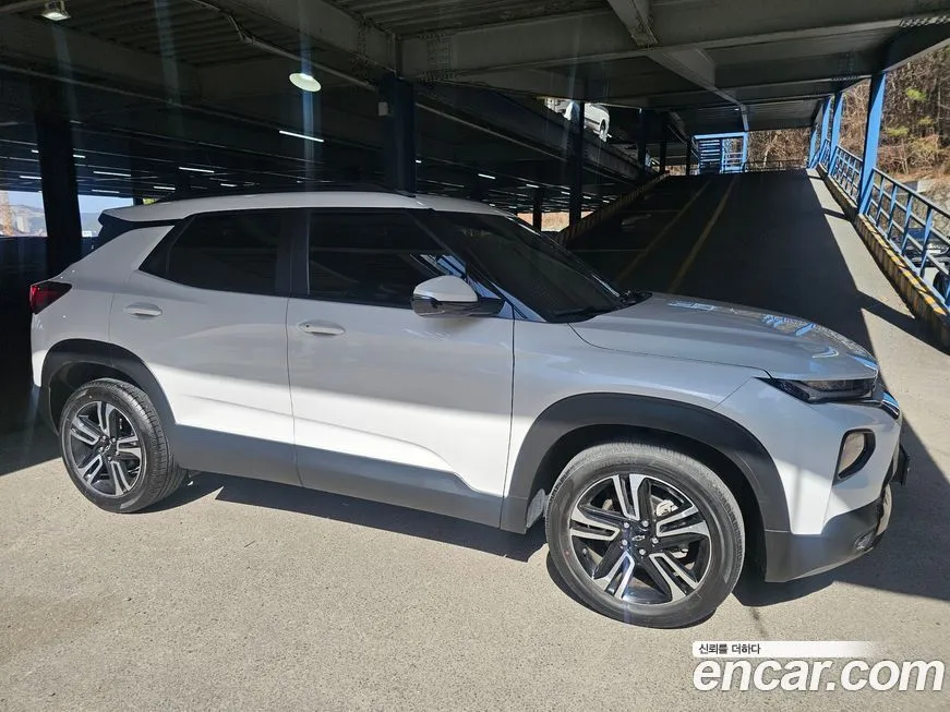 Chevrolet (GM Daewoo) Trailblazer 2023 из KR, фото 7