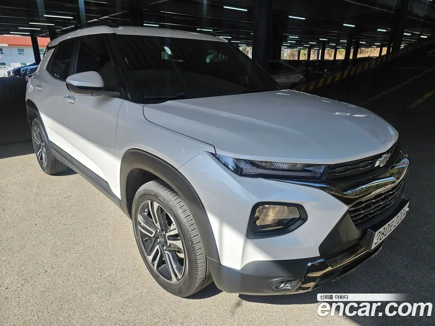 Chevrolet (GM Daewoo) Trailblazer 2023 из KR, фото 8