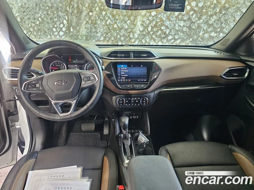 Chevrolet (GM Daewoo) Trailblazer 2023 из KR, фото 9