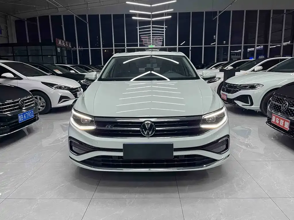 Volkswagen Bora 2025 из CN, фото 2