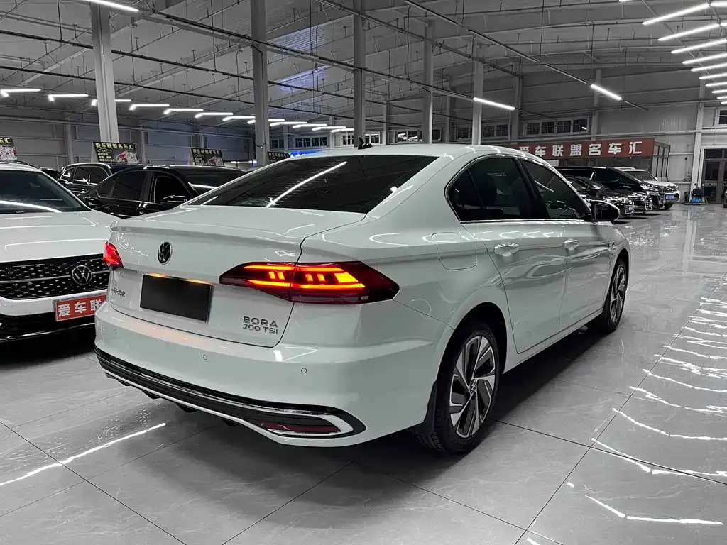 Volkswagen Bora 2025 из CN, фото 4