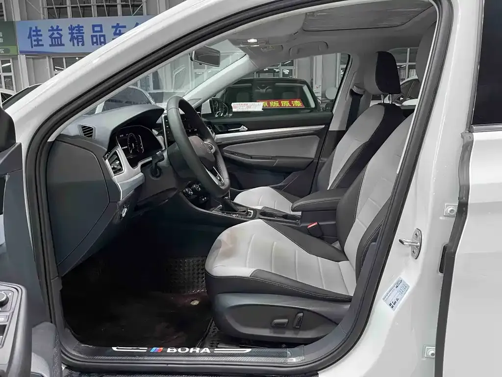 Volkswagen Bora 2025 из CN, фото 8