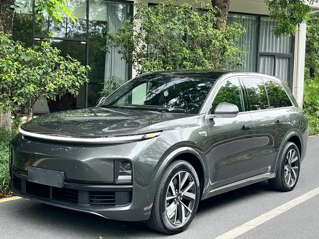 Li Auto L8 2023 из CN, фото 1
