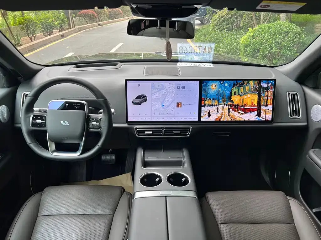 Li Auto L8 2023 из CN, фото 10