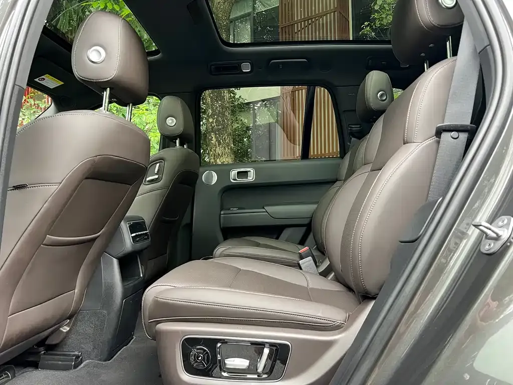 Li Auto L8 2023 из CN, фото 7