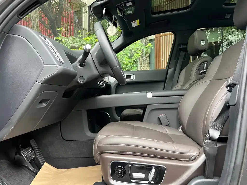 Li Auto L8 2023 из CN, фото 8