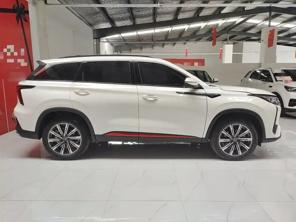 Changan CS75 PLUS 2022 из CN, фото 10