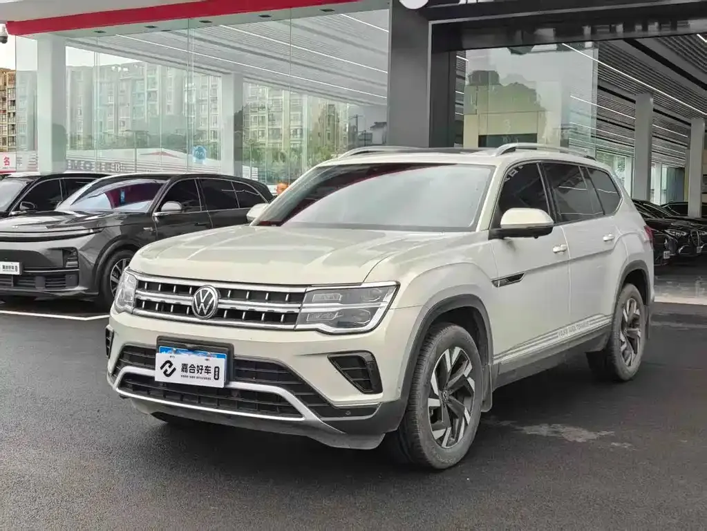 Volkswagen Teramont 2023 из CN, фото 1