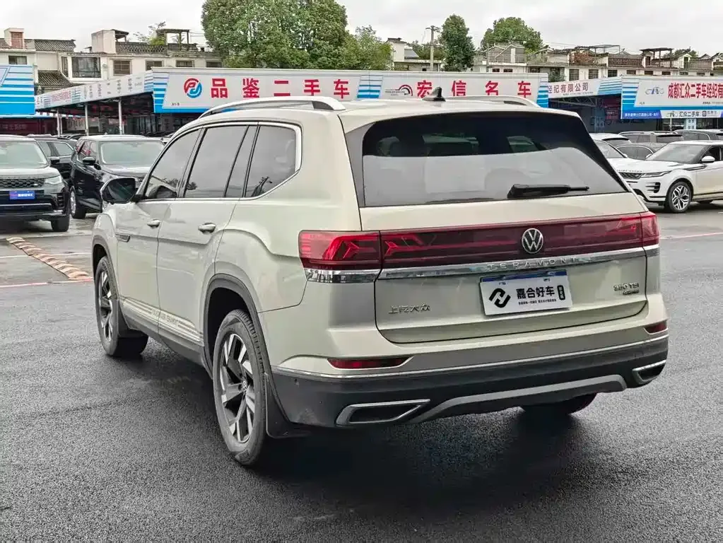 Volkswagen Teramont 2023 из CN, фото 10