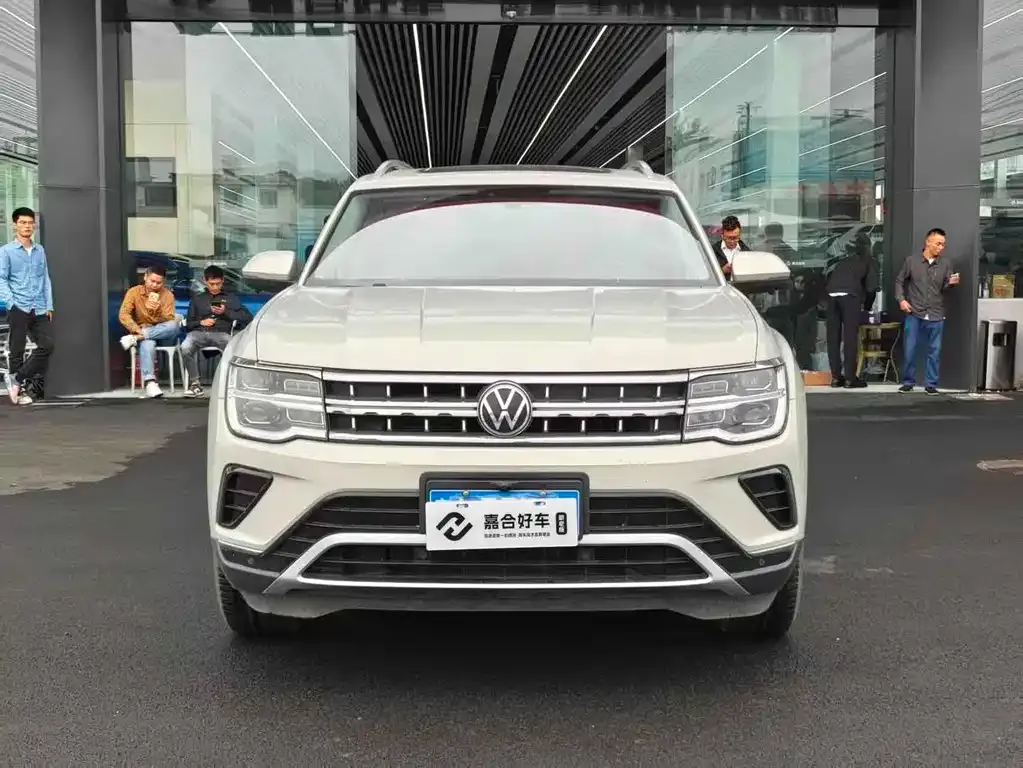 Volkswagen Teramont 2023 из CN, фото 2
