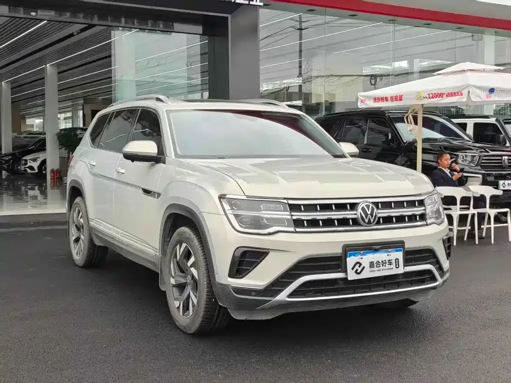 Volkswagen Teramont 2023 из CN, фото 3