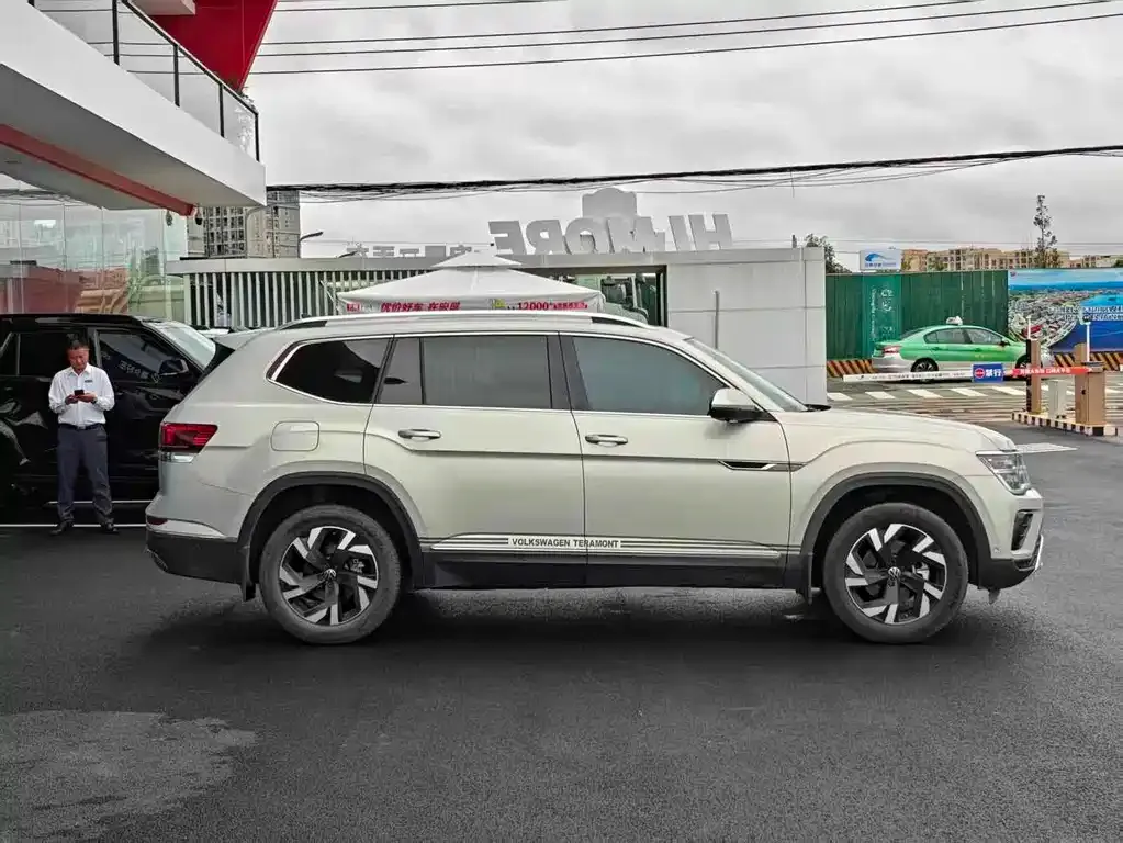 Volkswagen Teramont 2023 из CN, фото 4
