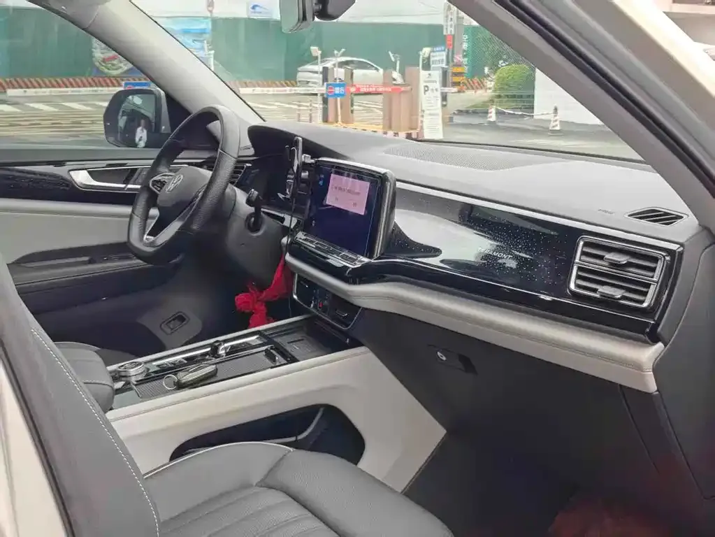 Volkswagen Teramont 2023 из CN, фото 5