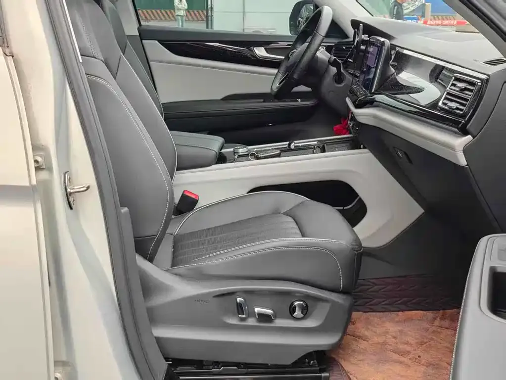 Volkswagen Teramont 2023 из CN, фото 6