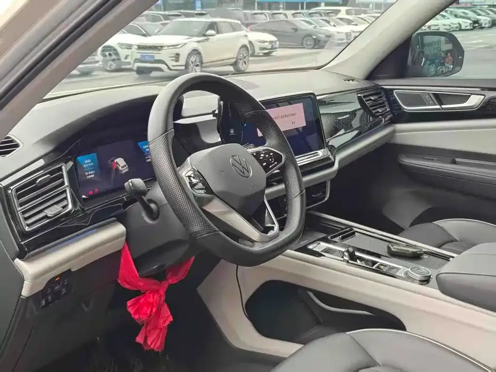 Volkswagen Teramont 2023 из CN, фото 7