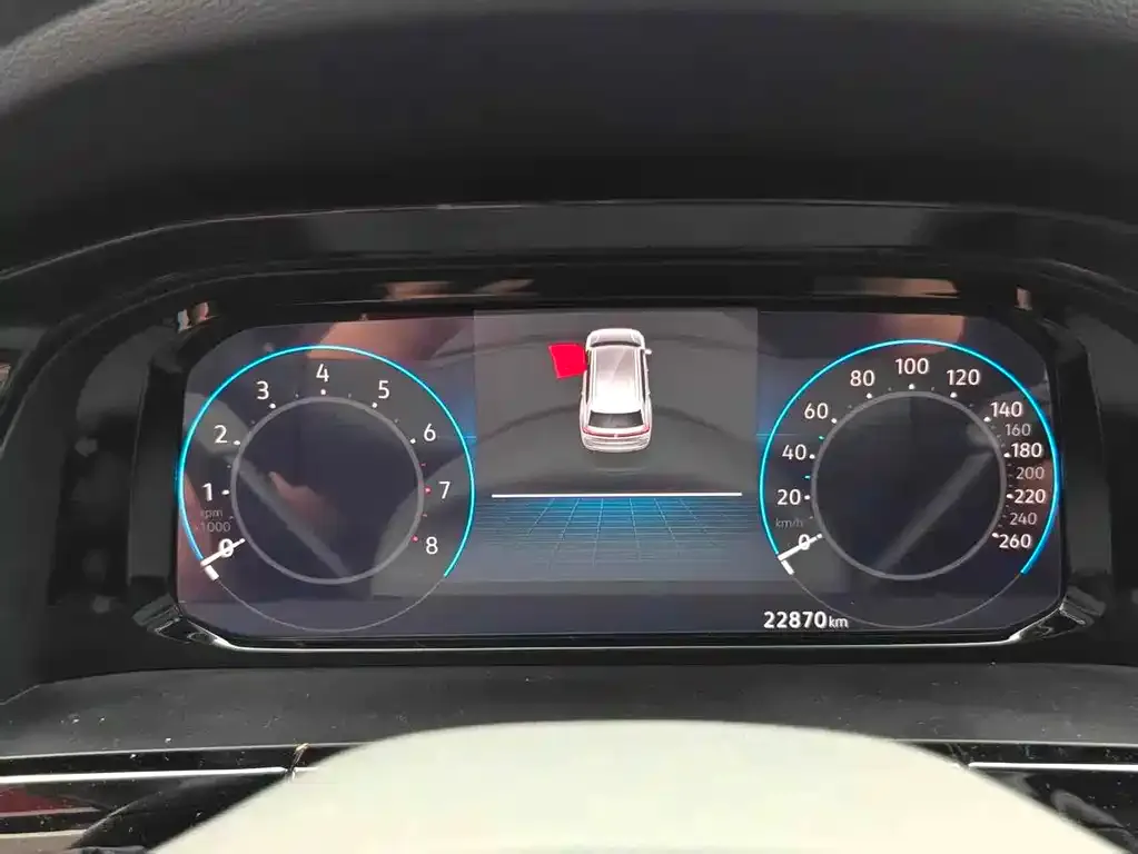 Volkswagen Teramont 2023 из CN, фото 8