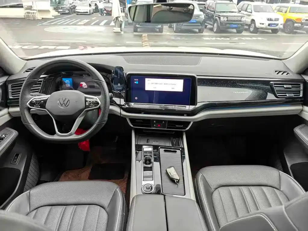 Volkswagen Teramont 2023 из CN, фото 9