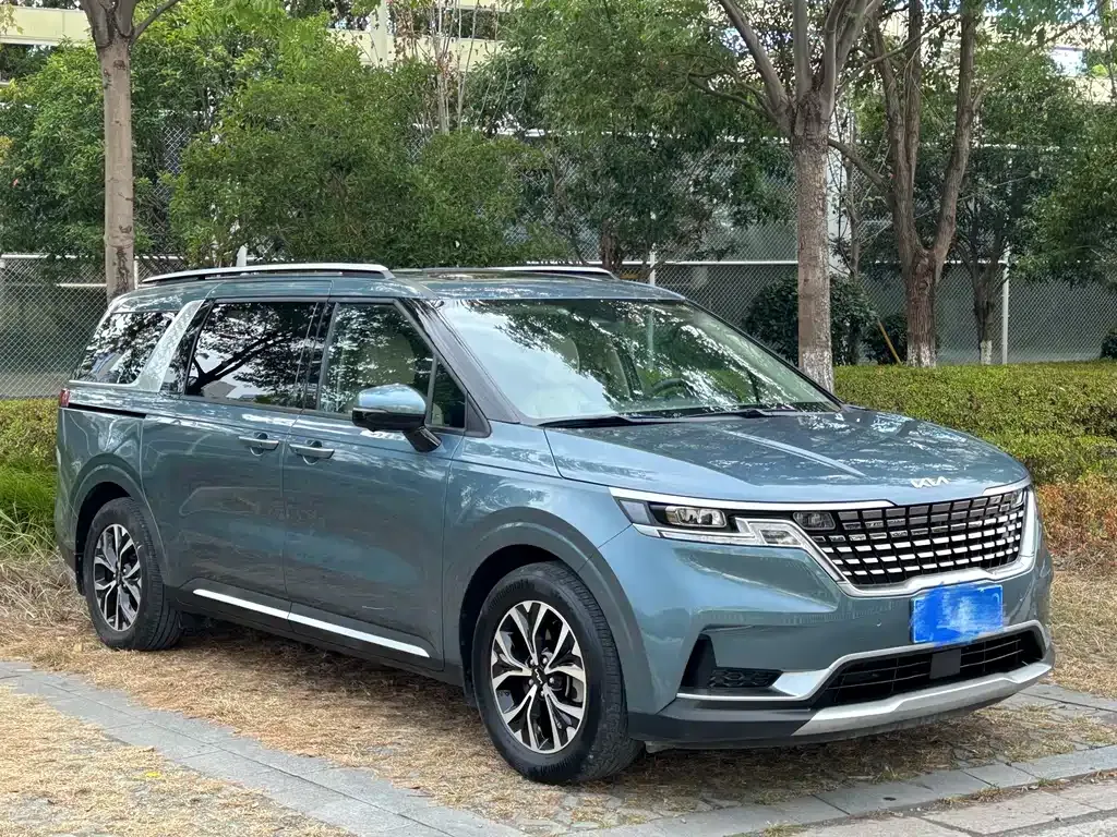 Kia Carnival 2022 из CN, фото 1