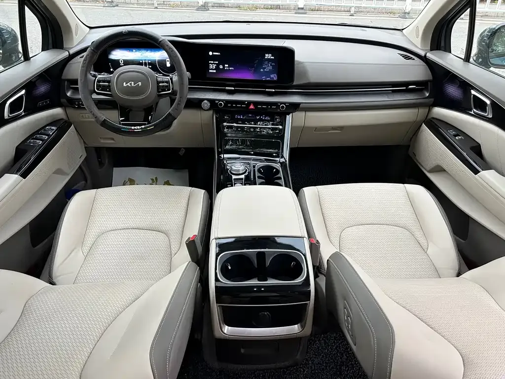Kia Carnival 2022 из CN, фото 10