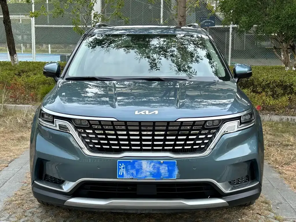 Kia Carnival 2022 из CN, фото 2