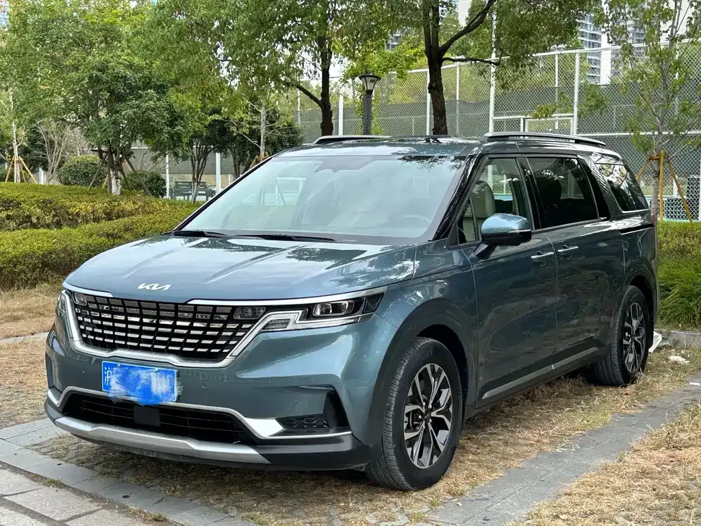 Kia Carnival 2022 из CN, фото 3