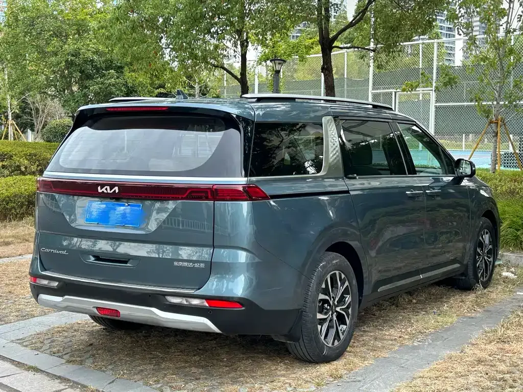 Kia Carnival 2022 из CN, фото 6