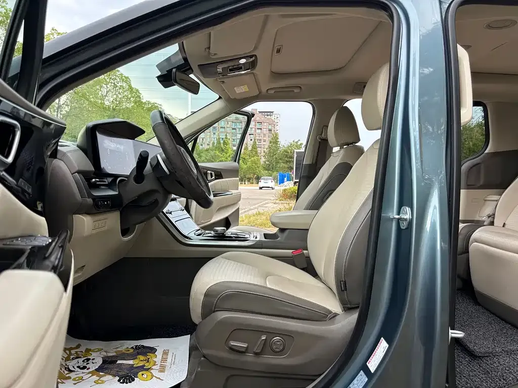 Kia Carnival 2022 из CN, фото 8