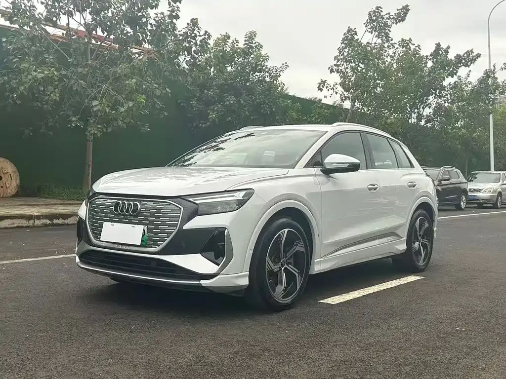 Audi Q4 e-tron 2023 из CN, фото 1
