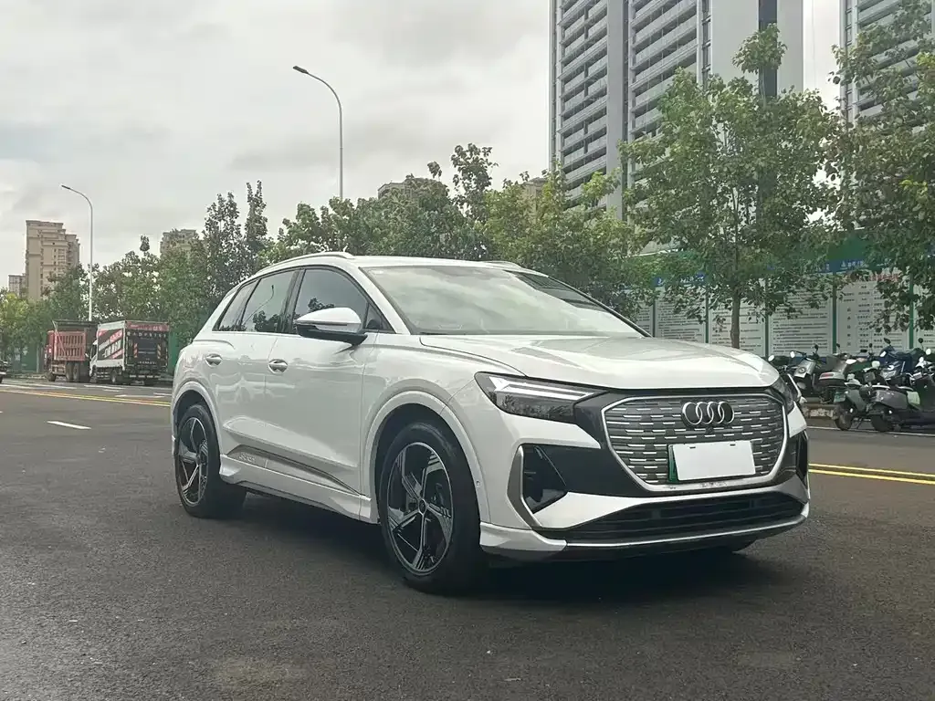 Audi Q4 e-tron 2023 из CN, фото 3