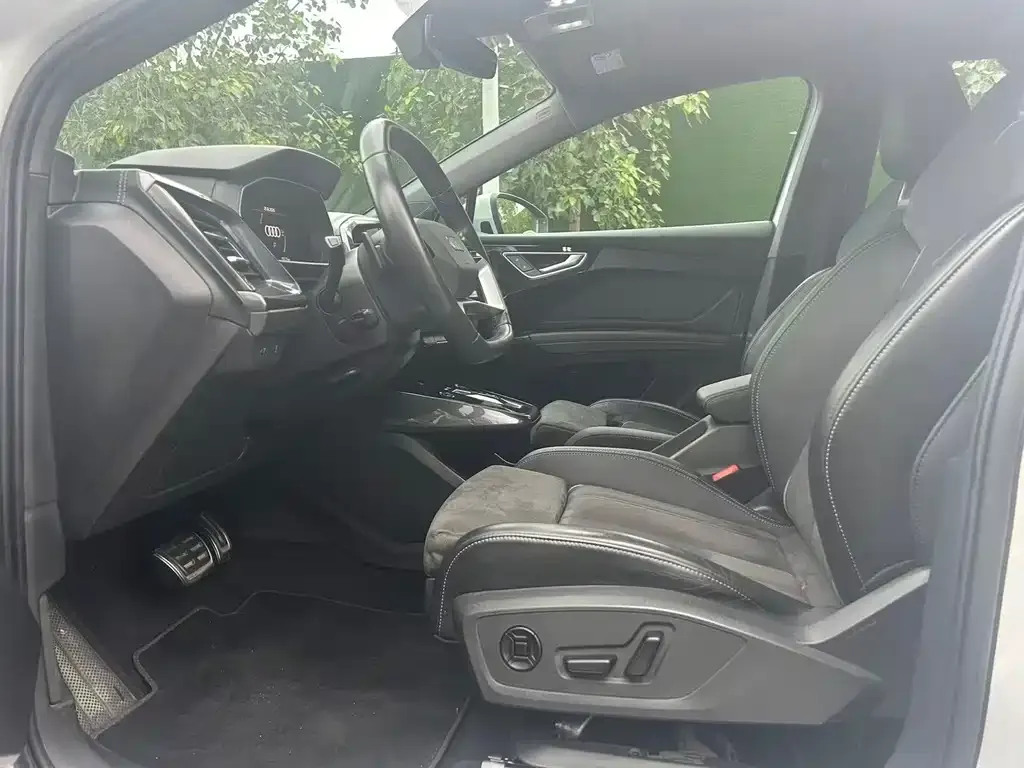 Audi Q4 e-tron 2023 из CN, фото 4