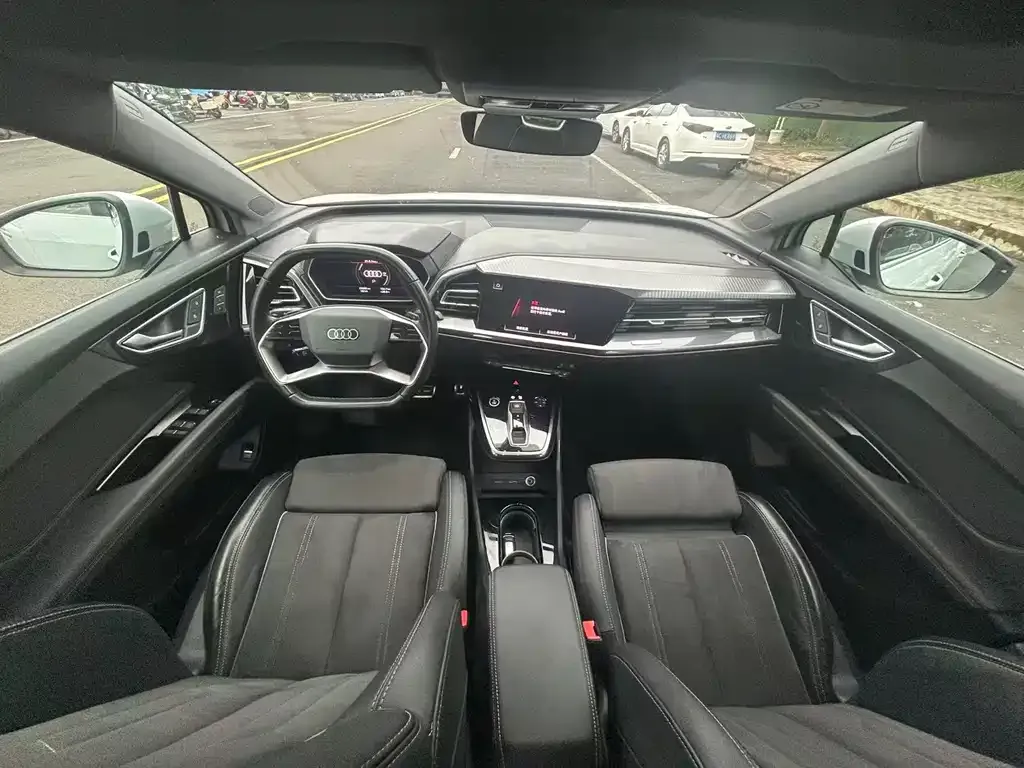 Audi Q4 e-tron 2023 из CN, фото 5