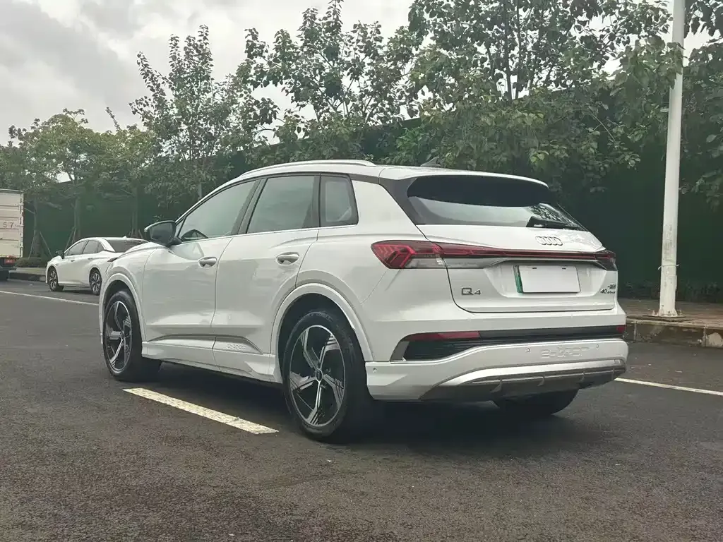 Audi Q4 e-tron 2023 из CN, фото 7