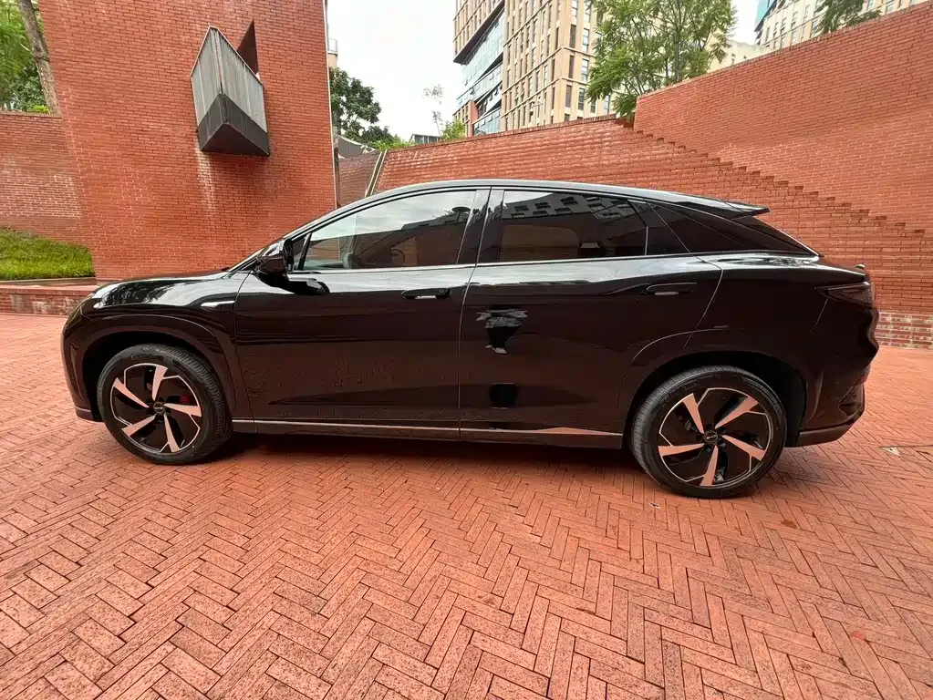 BYD Seal 07 EV 2024 из CN, фото 6
