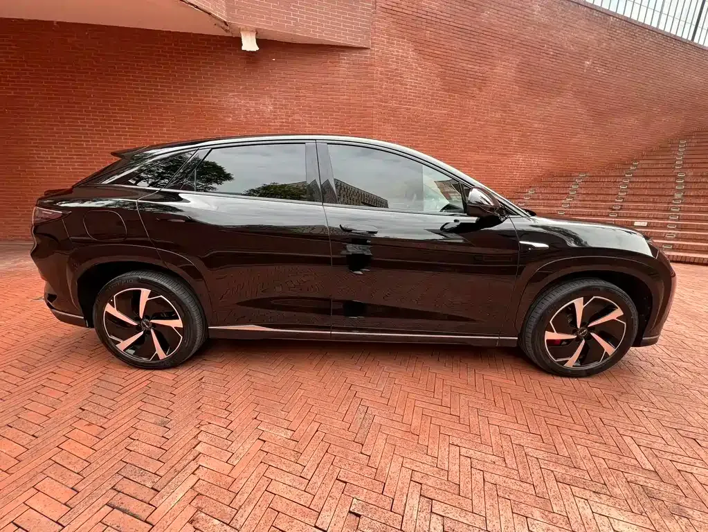 BYD Seal 07 EV 2024 из CN, фото 9
