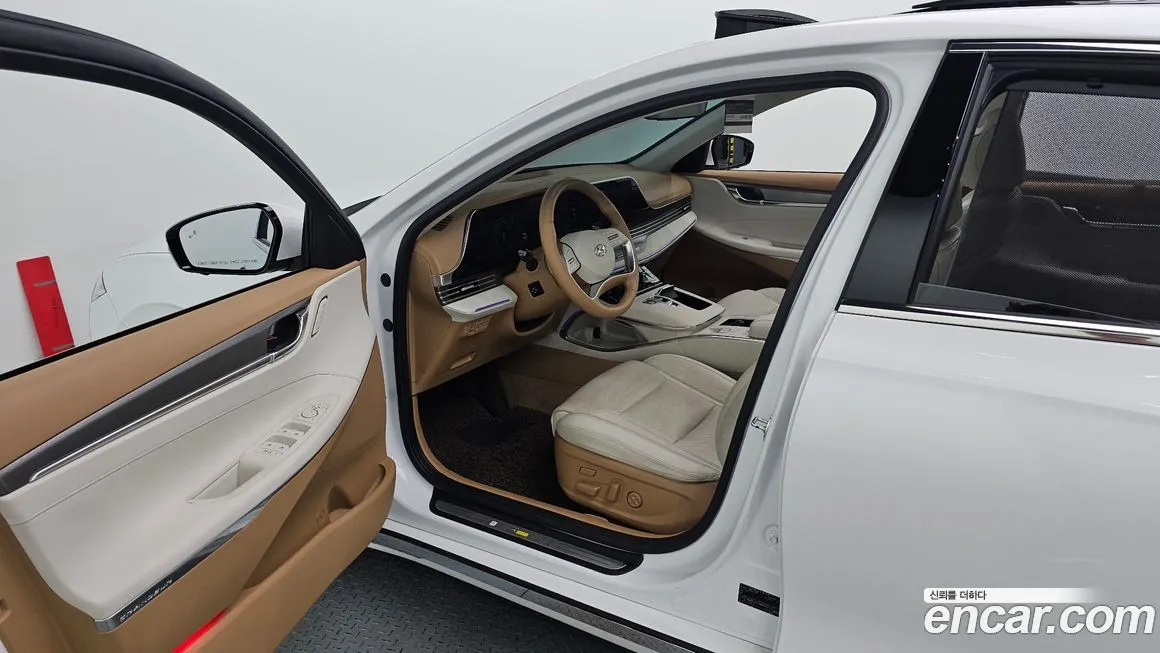 Hyundai Grandeur — фото 10