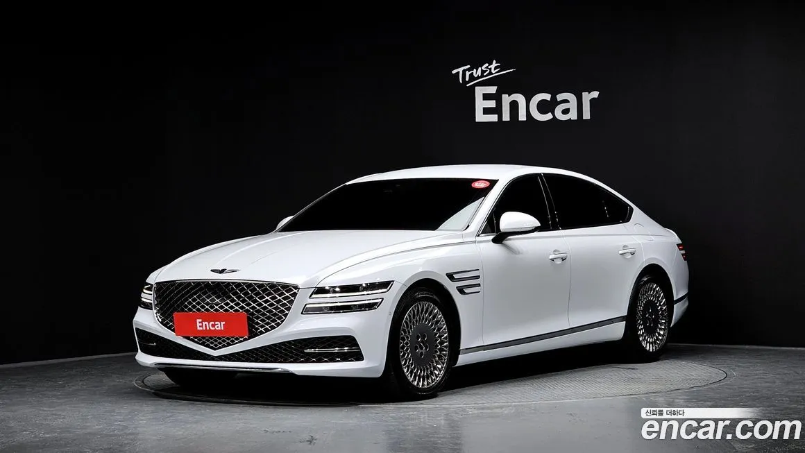Genesis G80 — фото 1
