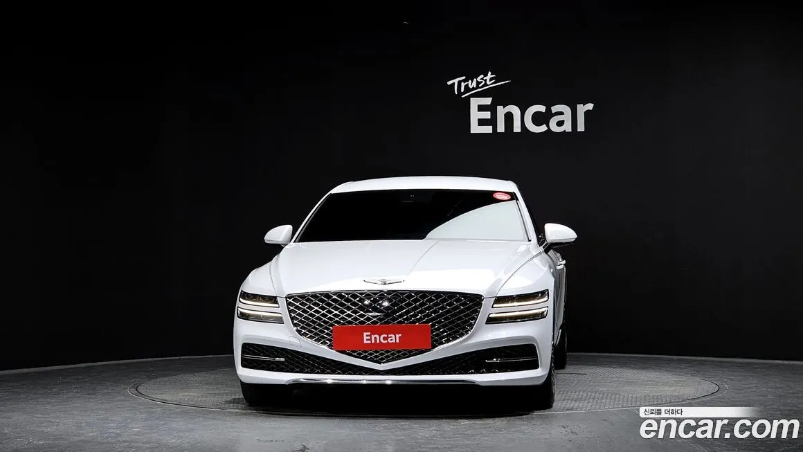 Genesis G80 — фото 3